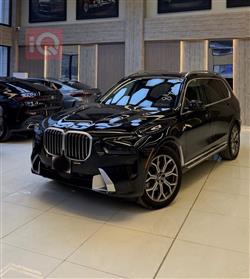 بي ام دبليو X7